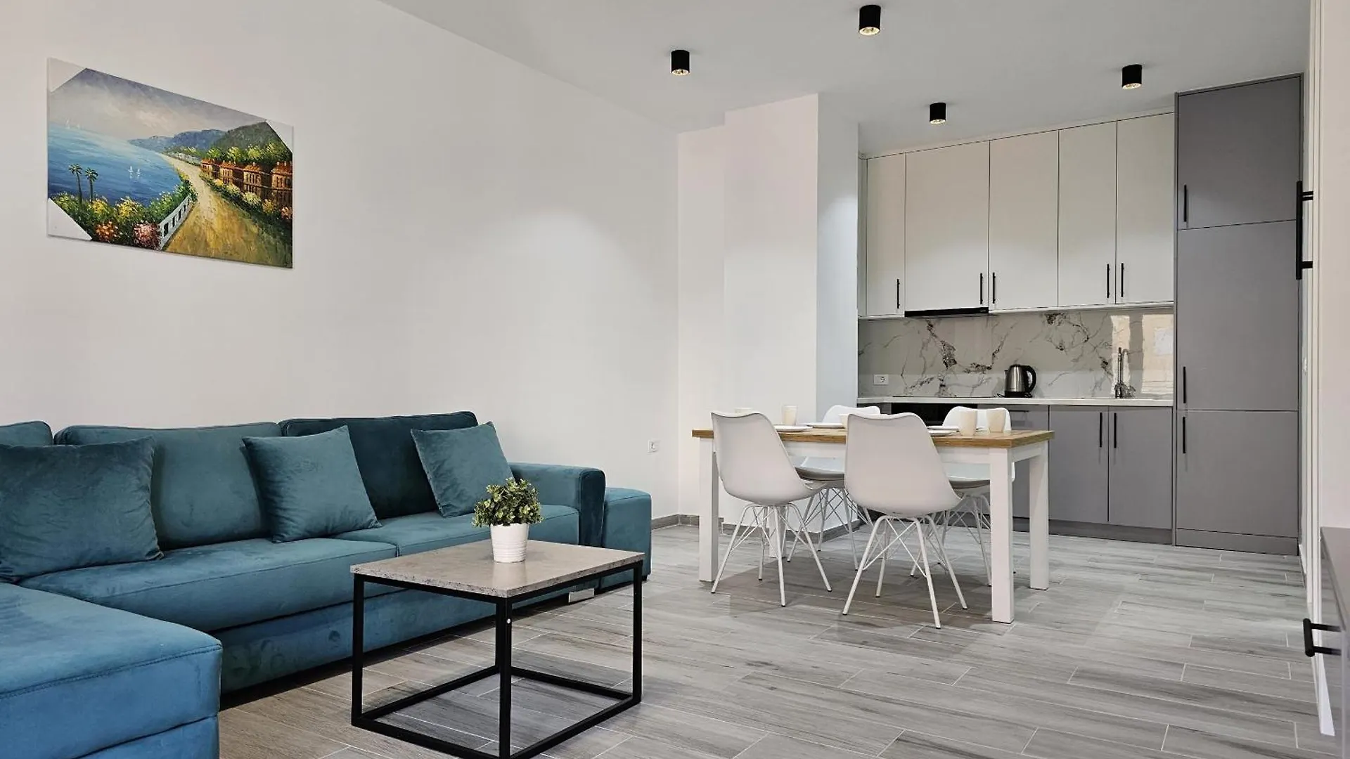 Saranda Terraces Apartments