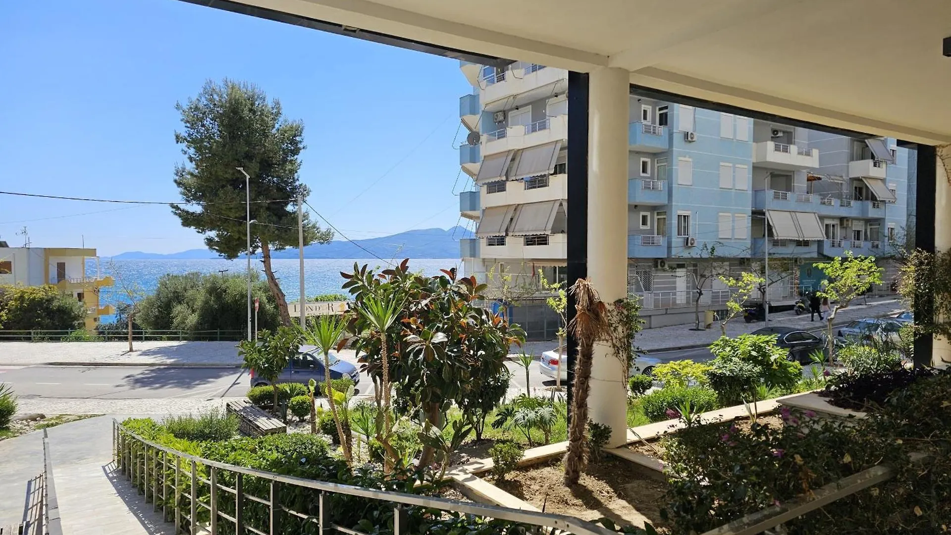 Saranda Terraces Apartments 0*, Sarande Albania