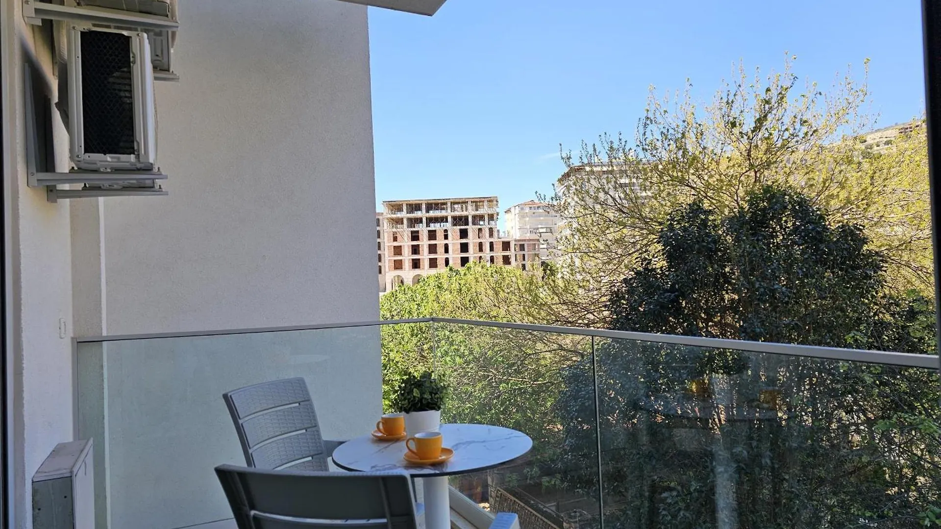 Saranda Terraces Apartments Albania