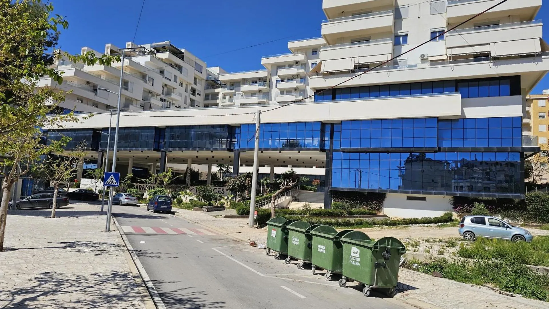 Saranda Terraces Apartments Sarande