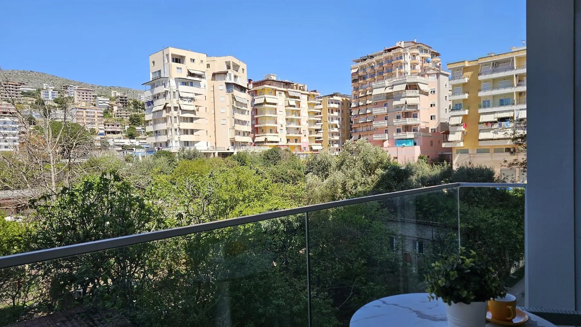 Saranda Terraces Apartments