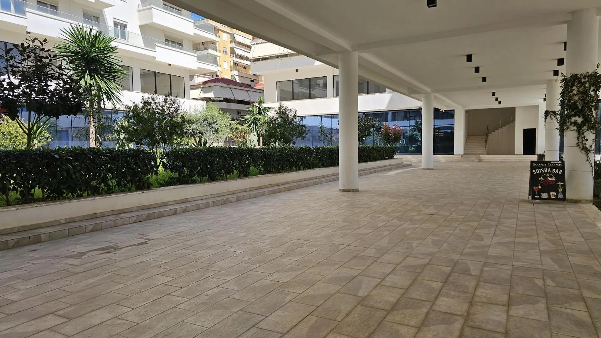 Saranda Terraces Apartments Albania