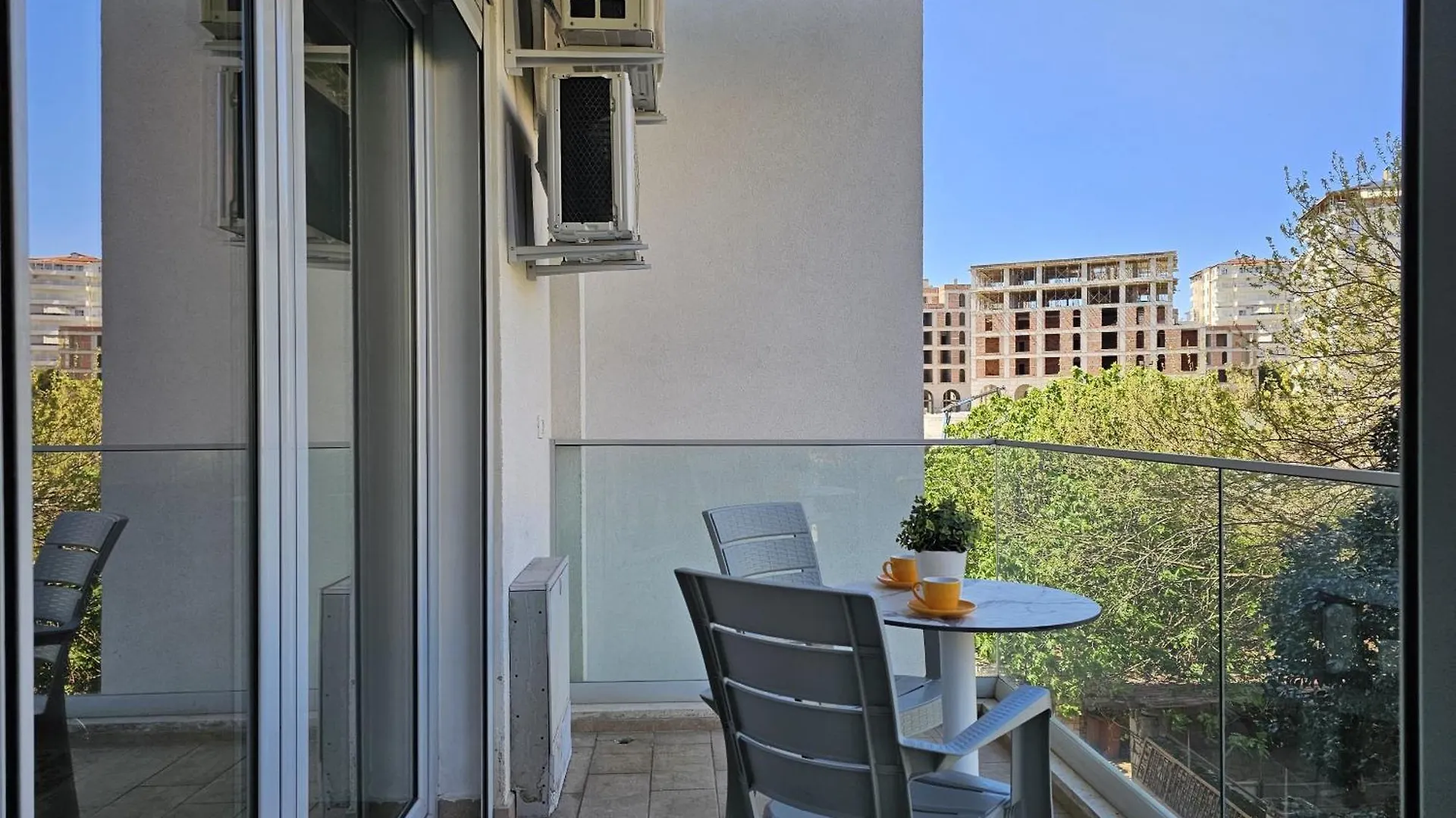 Saranda Terraces Apartments Albania