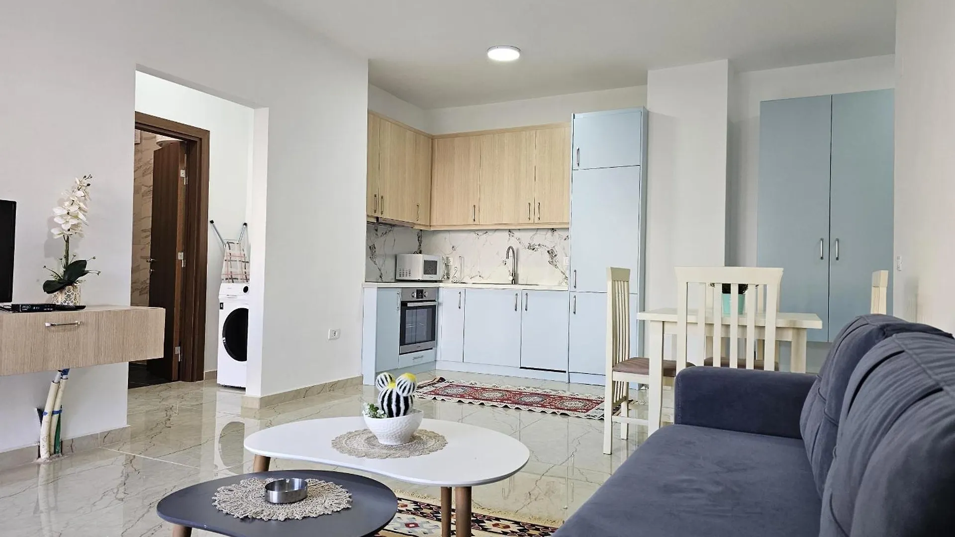 Saranda Terraces Apartments 0*, Sarandë