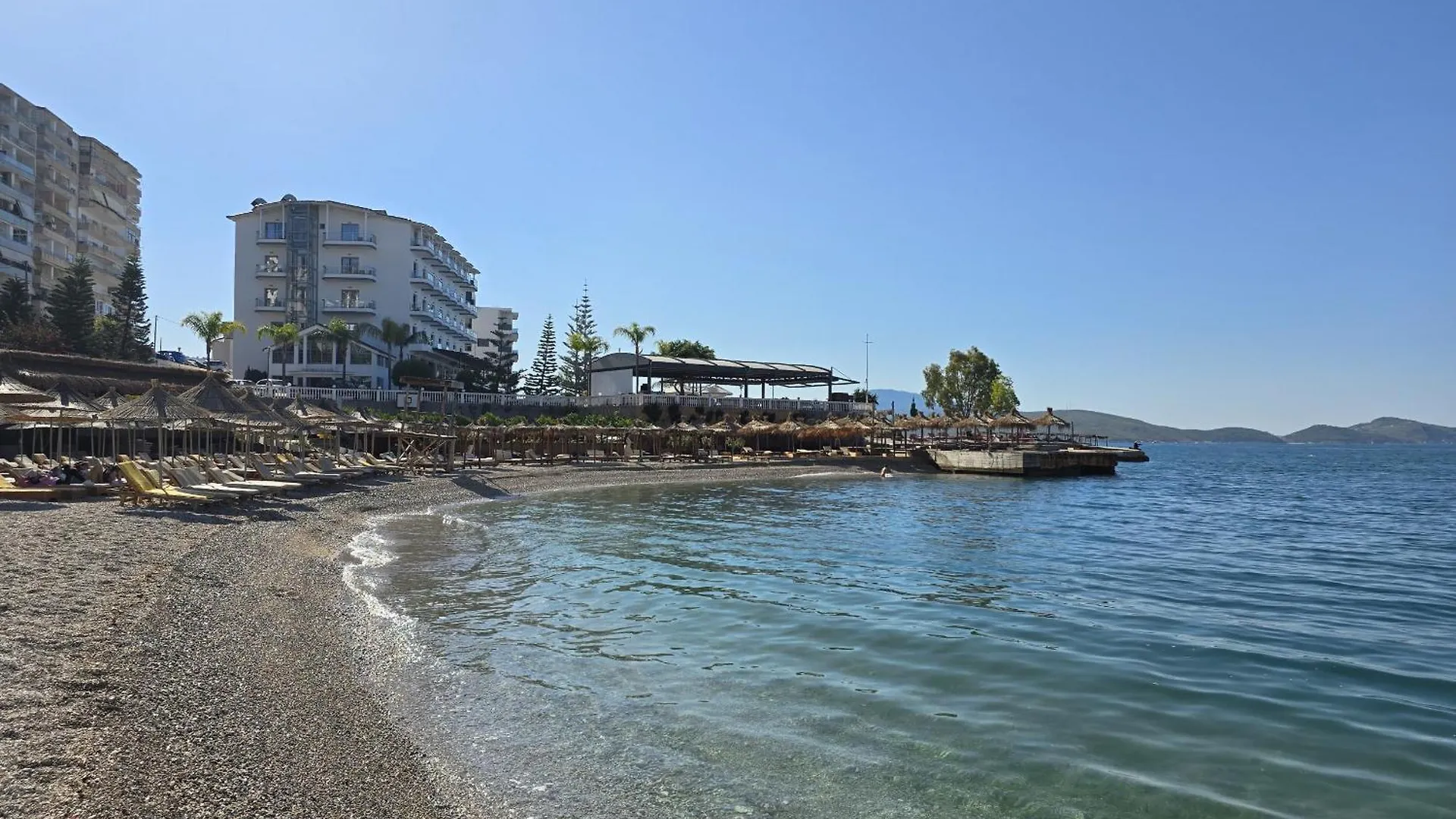 Saranda Terraces Apartments アルバニア
