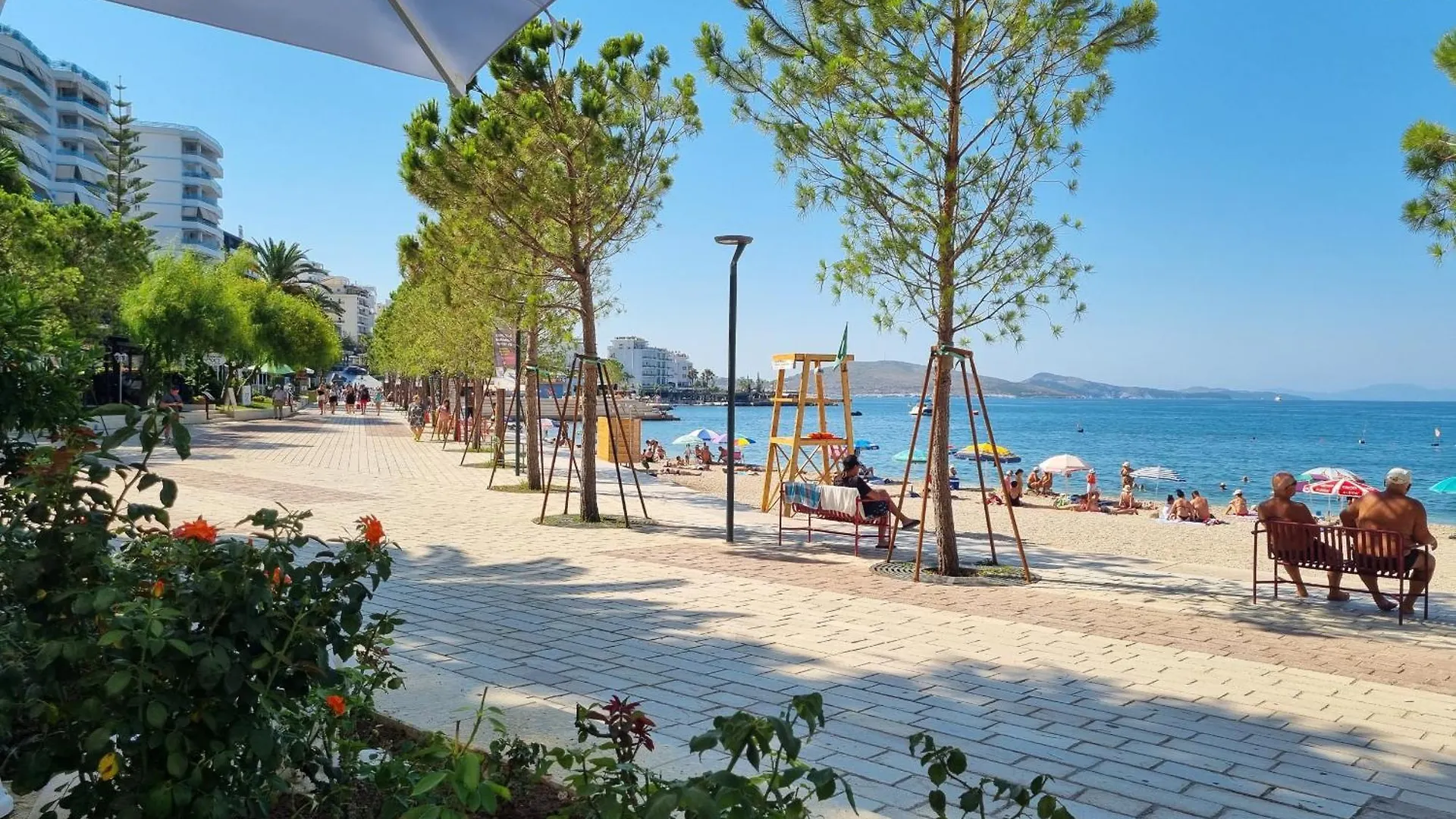 Saranda Terraces Apartments  Sarandë
