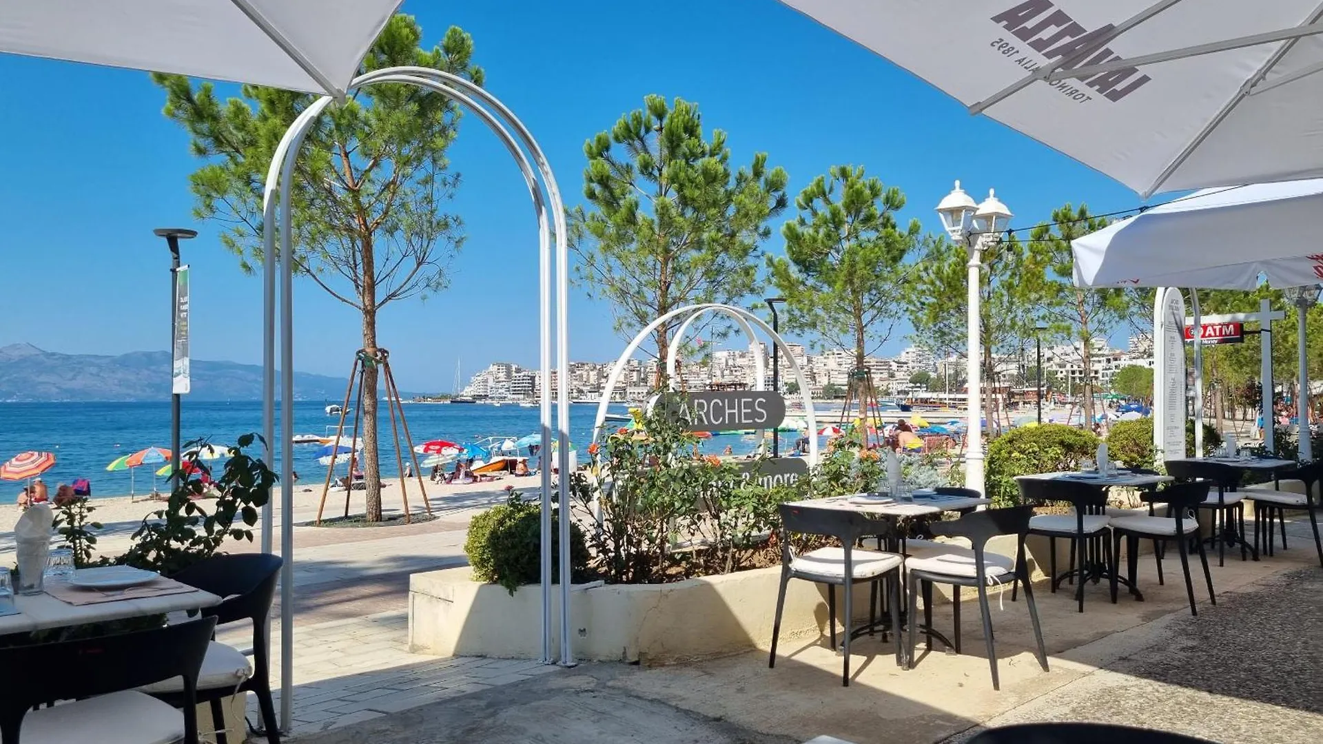 Saranda Terraces Apartments アルバニア