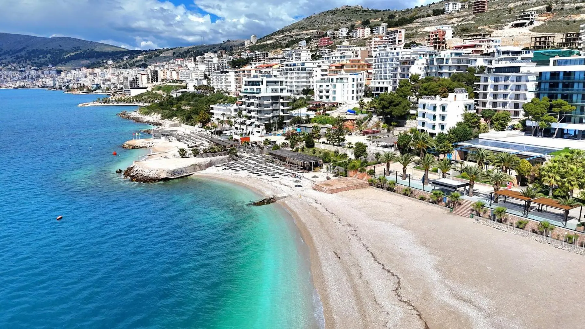Saranda Terraces Apartments  Sarandë
