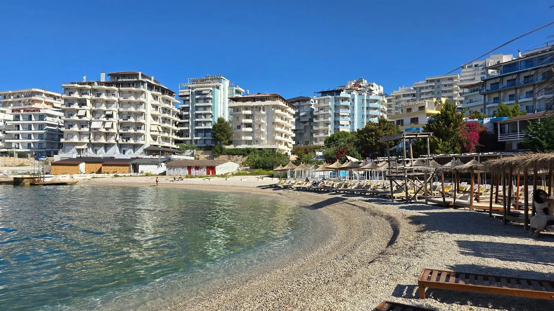 Saranda Terraces Apartments