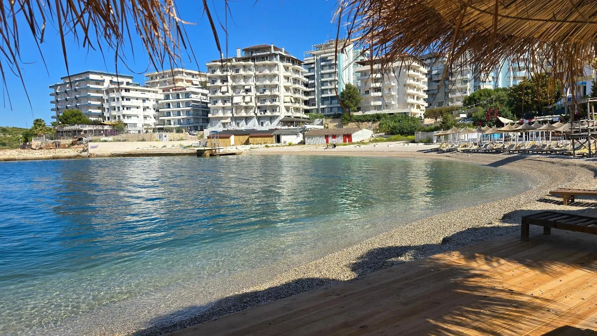 Saranda Terraces Apartments 0*, Sarande Albania