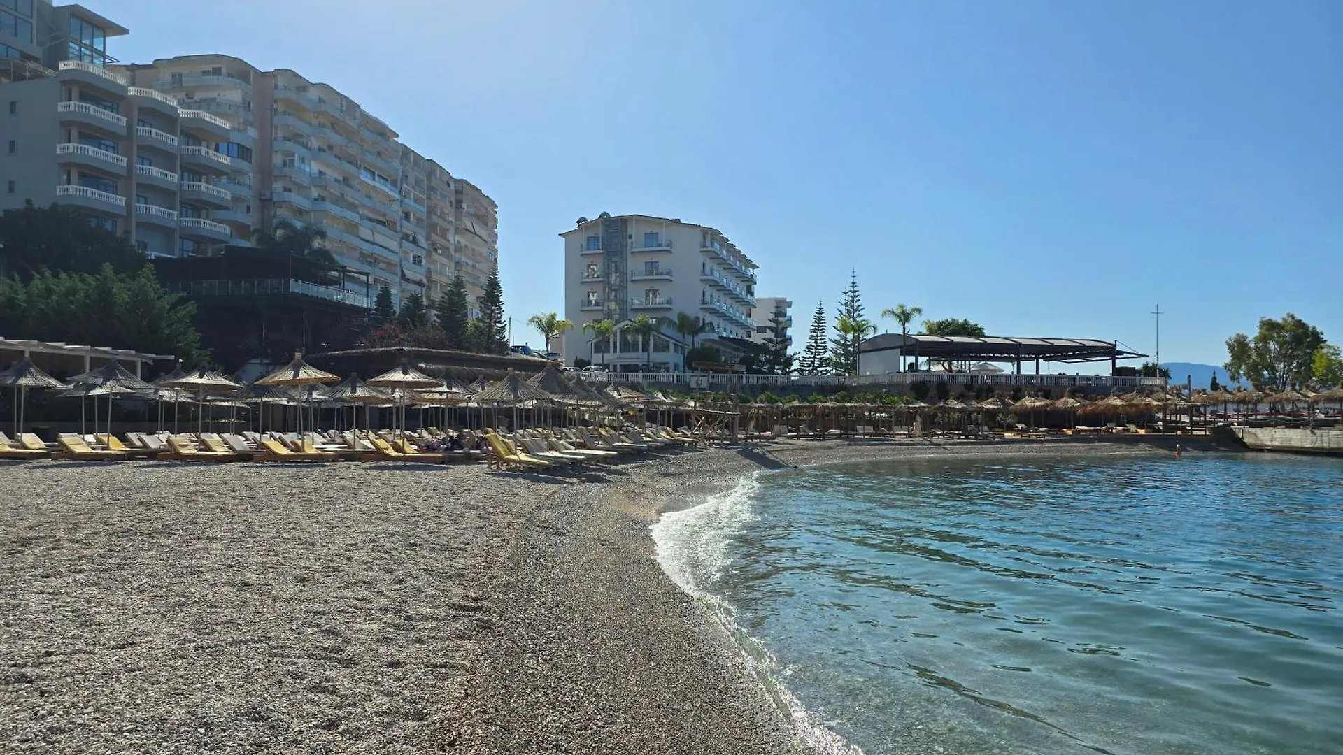 Saranda Terraces Apartments  Sarande