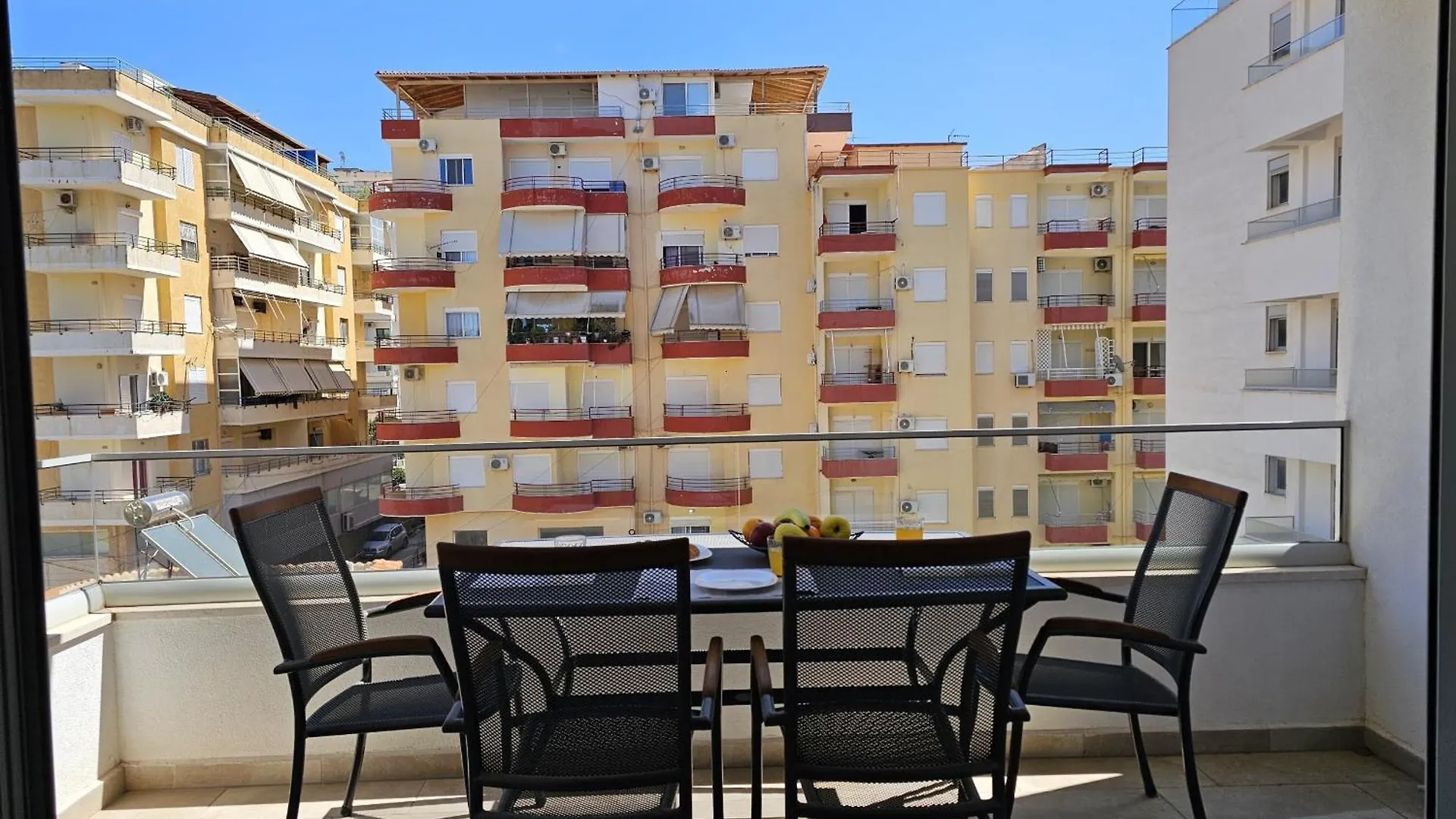 Saranda Terraces Apartments