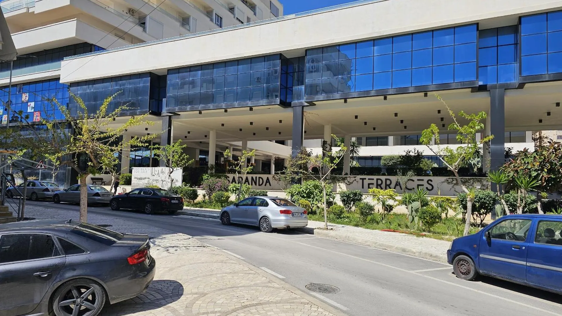 Saranda Terraces Apartments